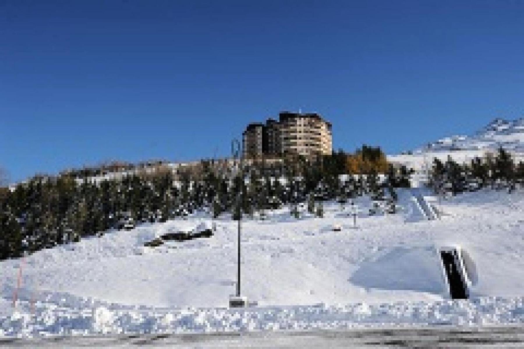 Residence Median - Studio Renove - Proche Des Pistes - Balcon Mae-1764 Saint-Martin-de-Belleville Exterior photo